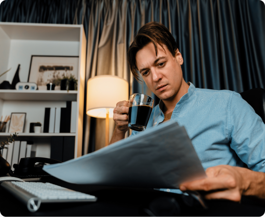 Experienced Action Writers