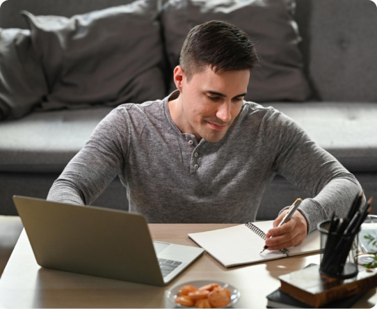 High-Quality Editing and Revisions