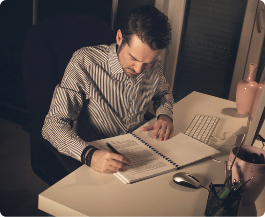 Timely Delivery and Professionalism