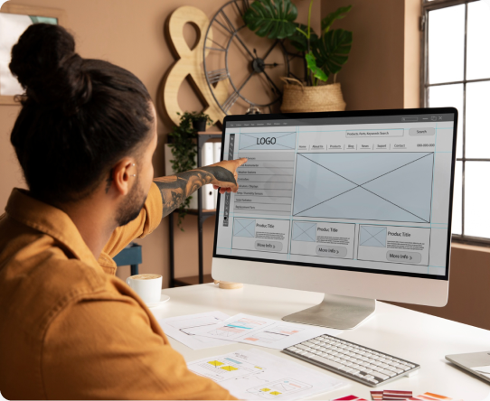 Comprehensive Design Process