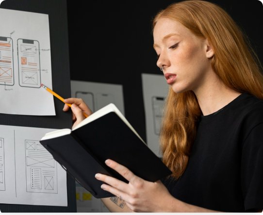 Layout and Formatting Services