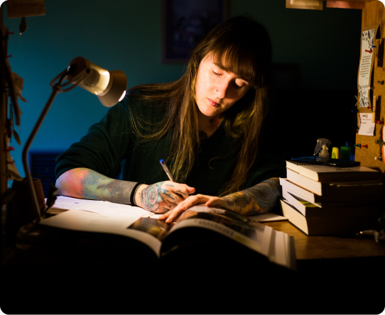 Reviews for Polished Manuscript