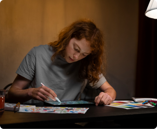 Illustration Experts with Proven Success