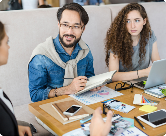 Marketing Experts with Proven Success