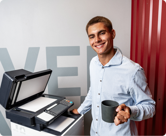 High-Quality Printing Standards