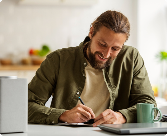 Writers with Diverse Experience