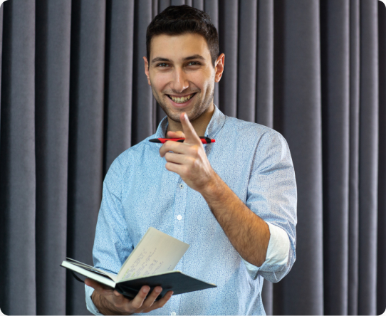 Comprehensive Editing and Proofreading