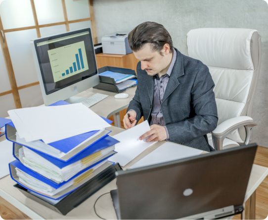 Experienced Editors with Proven Expertise