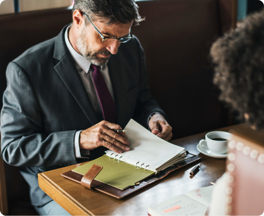 Expertise in Business Writing