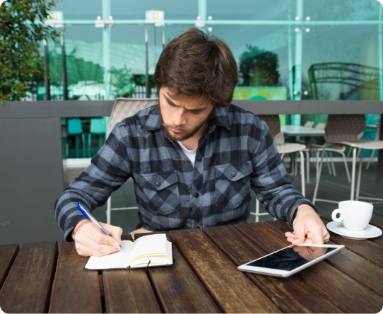 Customized Business Content