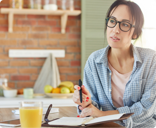 Experienced Cookbook Writers