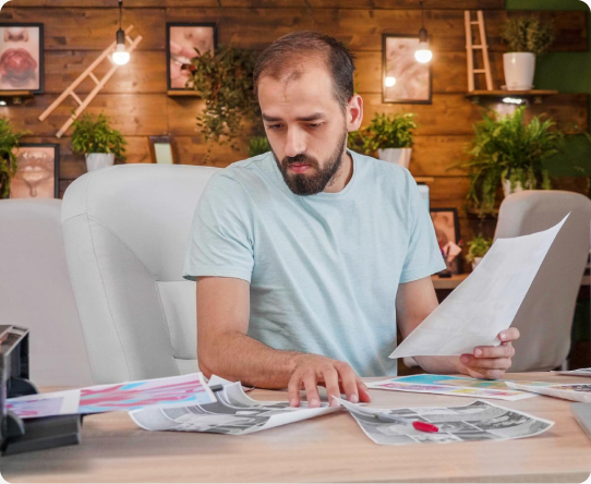 Tailored Editing for Your Manuscript