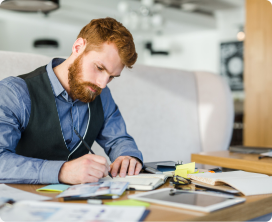 Seamless Editing Across Every Chapter