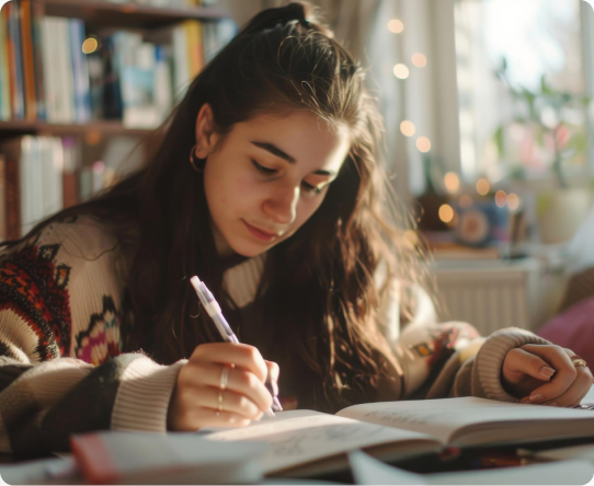 Tailored Writing Approach