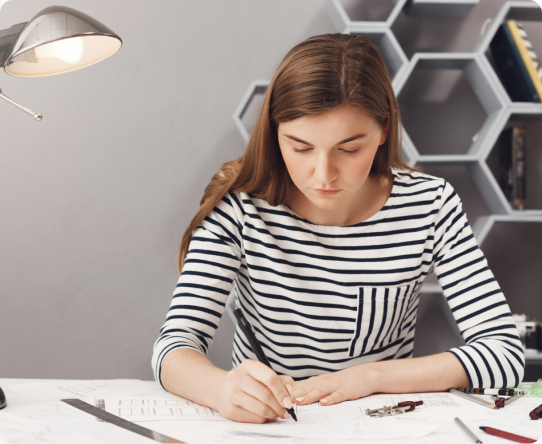 Seasoned Editors for Every Genre