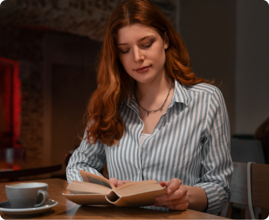 Expert Story Development and Editing