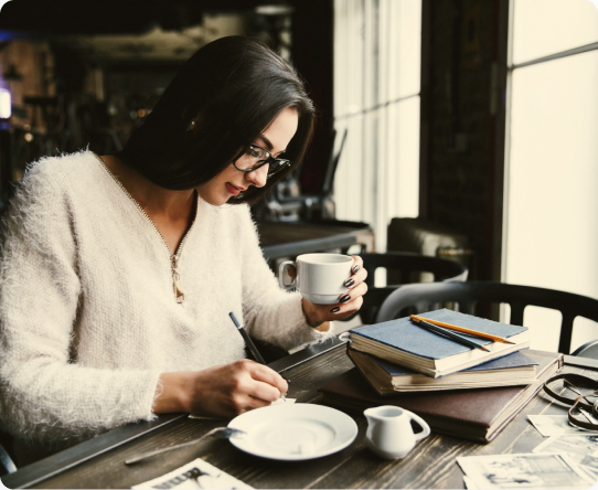 Experienced Fiction Writers