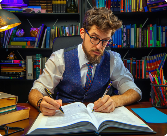 Personalized Story Development