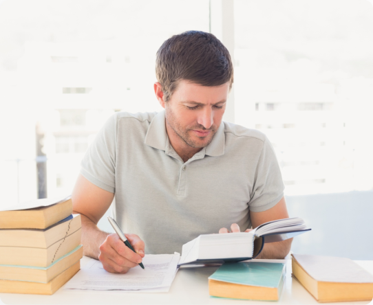 Editors Who Understand Fear and Suspense