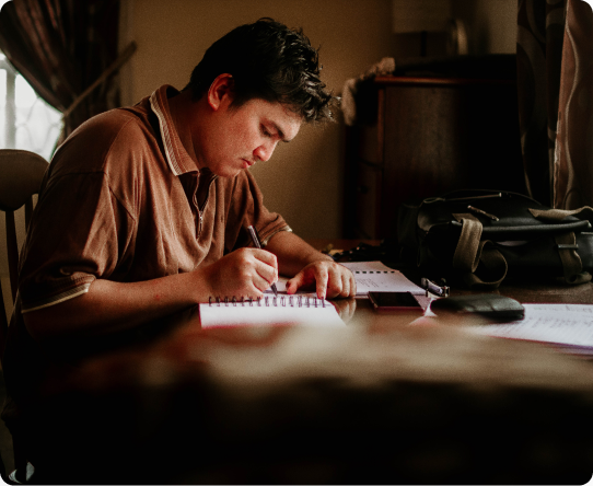 Collaborative, Author-Focused Approach