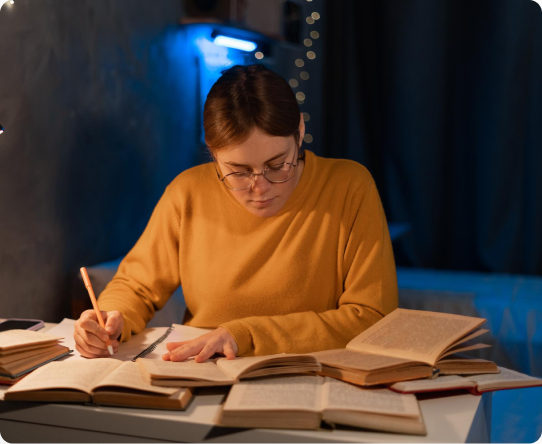 Collaborative Writing Process