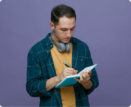 Tailored Editing for Your Manuscript