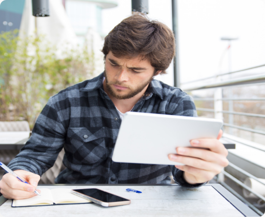Comprehensive Line Editing Services