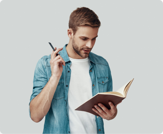 Expert Story Development and Editing
