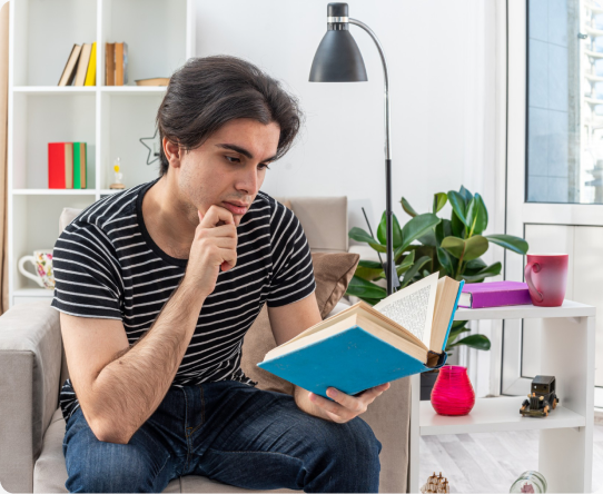 Tailored Editing Services for Your Poetry