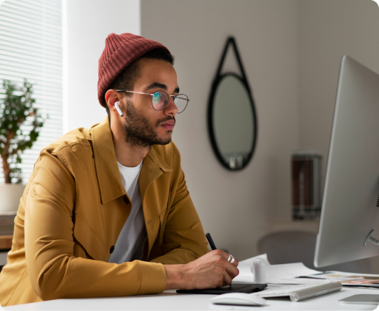 Writing and Editing Support
