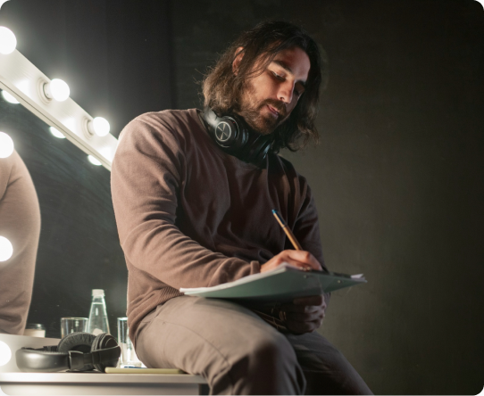Expert Screenwriters