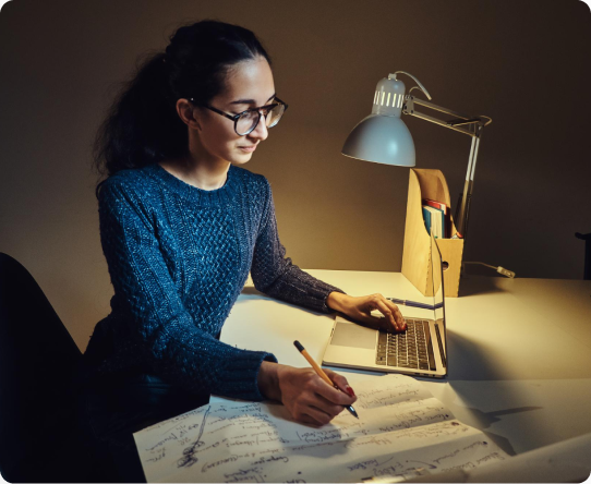 Experienced Editors for Storytelling