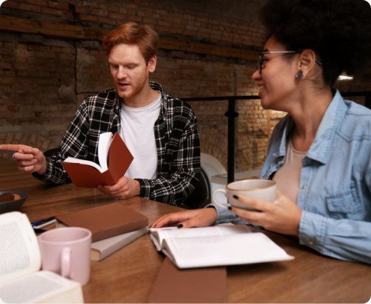 Experienced Storytellers